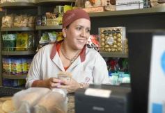 Foto de la galería: Al ritmo del trabajo: este resumen de recorridas entre Posadas y Garupá acercando el fin de mes