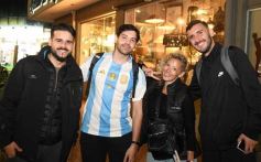 Foto de la galería: Al ritmo del trabajo: este resumen de recorridas entre Posadas y Garupá acercando el fin de mes