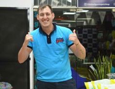 Foto de la galería: Al ritmo del trabajo: este resumen de recorridas entre Posadas y Garupá acercando el fin de mes