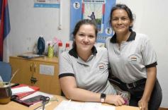 Foto de la galería: Al ritmo del trabajo: este resumen de recorridas entre Posadas y Garupá acercando el fin de mes