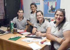 Foto de la galería: Al ritmo del trabajo: este resumen de recorridas entre Posadas y Garupá acercando el fin de mes