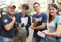 Foto de la galería: De visita en la Legislatura: muestras y otras propuestas en el registro compartido