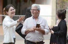 Foto de la galería: De visita en la Legislatura: muestras y otras propuestas en el registro compartido