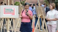 Foto de la galería: De visita en la Legislatura: muestras y otras propuestas en el registro compartido