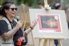 Foto de la galería: De visita en la Legislatura: muestras y otras propuestas en el registro compartido