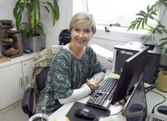 Foto de la galería: De visita en la Legislatura: muestras y otras propuestas en el registro compartido