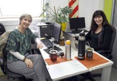 Foto de la galería: De visita en la Legislatura: muestras y otras propuestas en el registro compartido