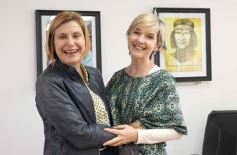 Foto de la galería: De visita en la Legislatura: muestras y otras propuestas en el registro compartido