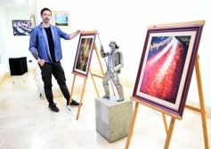 Foto de la galería: De visita en la Legislatura: muestras y otras propuestas en el registro compartido