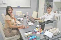 Sixto Fotografías. Sociedad. Publinotas - Conocé Da Vinci, espacio que invita a invertir en la belleza y cuidado personal en Posadas