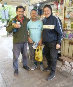 Foto de la galería: Homenaje al histórico Antonio "Pescadito" Sokol: el Club Brown presentó su renovado vestuario