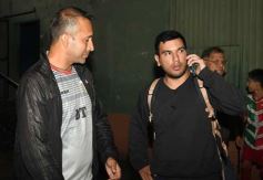 Foto de la galería: Homenaje al histórico Antonio "Pescadito" Sokol: el Club Brown presentó su renovado vestuario