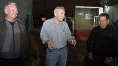 Foto de la galería: Homenaje al histórico Antonio "Pescadito" Sokol: el Club Brown presentó su renovado vestuario