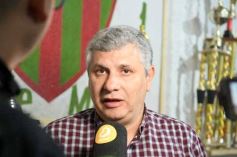 Foto de la galería: Homenaje al histórico Antonio "Pescadito" Sokol: el Club Brown presentó su renovado vestuario