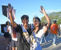 Foto de la galería: Show de Scolas: para repetir el disfrute que fue, mirá las postales de la prueba piloto en el Anfiteatro