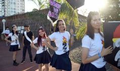 Foto de la galería: Show de Scolas: para repetir el disfrute que fue, mirá las postales de la prueba piloto en el Anfiteatro