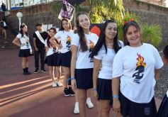 Foto de la galería: Show de Scolas: para repetir el disfrute que fue, mirá las postales de la prueba piloto en el Anfiteatro