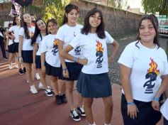 Foto de la galería: Show de Scolas: para repetir el disfrute que fue, mirá las postales de la prueba piloto en el Anfiteatro