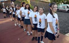 Foto de la galería: Show de Scolas: para repetir el disfrute que fue, mirá las postales de la prueba piloto en el Anfiteatro