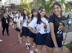 Foto de la galería: Show de Scolas: para repetir el disfrute que fue, mirá las postales de la prueba piloto en el Anfiteatro