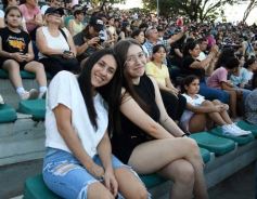 Foto de la galería: Show de Scolas: para repetir el disfrute que fue, mirá las postales de la prueba piloto en el Anfiteatro