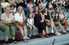 Foto de la galería: Show de Scolas: para repetir el disfrute que fue, mirá las postales de la prueba piloto en el Anfiteatro