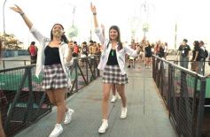 Foto de la galería: Show de Scolas: para repetir el disfrute que fue, mirá las postales de la prueba piloto en el Anfiteatro