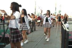 Foto de la galería: Show de Scolas: para repetir el disfrute que fue, mirá las postales de la prueba piloto en el Anfiteatro