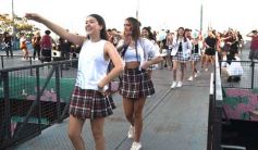 Foto de la galería: Show de Scolas: para repetir el disfrute que fue, mirá las postales de la prueba piloto en el Anfiteatro