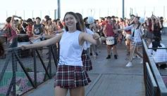 Foto de la galería: Show de Scolas: para repetir el disfrute que fue, mirá las postales de la prueba piloto en el Anfiteatro