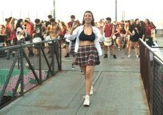 Foto de la galería: Show de Scolas: para repetir el disfrute que fue, mirá las postales de la prueba piloto en el Anfiteatro