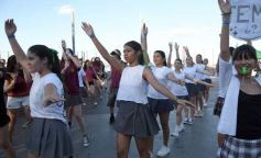 Foto de la galería: Show de Scolas: para repetir el disfrute que fue, mirá las postales de la prueba piloto en el Anfiteatro