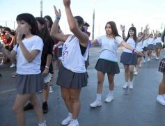 Foto de la galería: Show de Scolas: para repetir el disfrute que fue, mirá las postales de la prueba piloto en el Anfiteatro