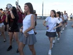 Foto de la galería: Show de Scolas: para repetir el disfrute que fue, mirá las postales de la prueba piloto en el Anfiteatro