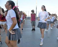 Foto de la galería: Show de Scolas: para repetir el disfrute que fue, mirá las postales de la prueba piloto en el Anfiteatro