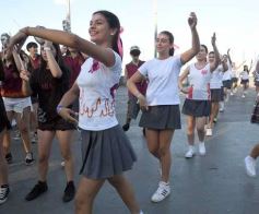 Foto de la galería: Show de Scolas: para repetir el disfrute que fue, mirá las postales de la prueba piloto en el Anfiteatro