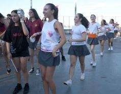 Foto de la galería: Show de Scolas: para repetir el disfrute que fue, mirá las postales de la prueba piloto en el Anfiteatro