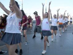 Foto de la galería: Show de Scolas: para repetir el disfrute que fue, mirá las postales de la prueba piloto en el Anfiteatro