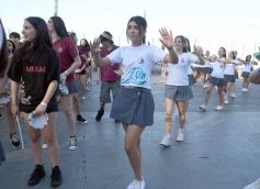 Foto de la galería: Show de Scolas: para repetir el disfrute que fue, mirá las postales de la prueba piloto en el Anfiteatro