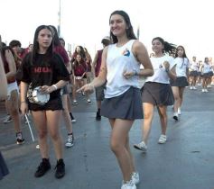 Foto de la galería: Show de Scolas: para repetir el disfrute que fue, mirá las postales de la prueba piloto en el Anfiteatro