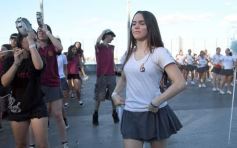 Foto de la galería: Show de Scolas: para repetir el disfrute que fue, mirá las postales de la prueba piloto en el Anfiteatro