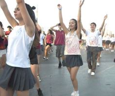 Foto de la galería: Show de Scolas: para repetir el disfrute que fue, mirá las postales de la prueba piloto en el Anfiteatro
