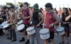 Foto de la galería: Show de Scolas: para repetir el disfrute que fue, mirá las postales de la prueba piloto en el Anfiteatro