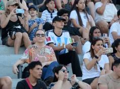 Foto de la galería: Show de Scolas: para repetir el disfrute que fue, mirá las postales de la prueba piloto en el Anfiteatro