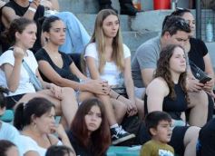 Foto de la galería: Show de Scolas: para repetir el disfrute que fue, mirá las postales de la prueba piloto en el Anfiteatro