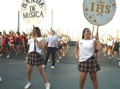 Foto de la galería: Show de Scolas: para repetir el disfrute que fue, mirá las postales de la prueba piloto en el Anfiteatro