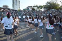 Foto de la galería: Show de Scolas: para repetir el disfrute que fue, mirá las postales de la prueba piloto en el Anfiteatro
