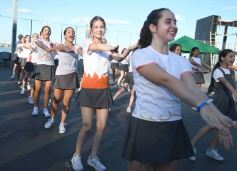 Foto de la galería: Show de Scolas: para repetir el disfrute que fue, mirá las postales de la prueba piloto en el Anfiteatro