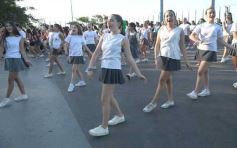 Foto de la galería: Show de Scolas: para repetir el disfrute que fue, mirá las postales de la prueba piloto en el Anfiteatro