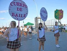 Foto de la galería: Show de Scolas: para repetir el disfrute que fue, mirá las postales de la prueba piloto en el Anfiteatro
